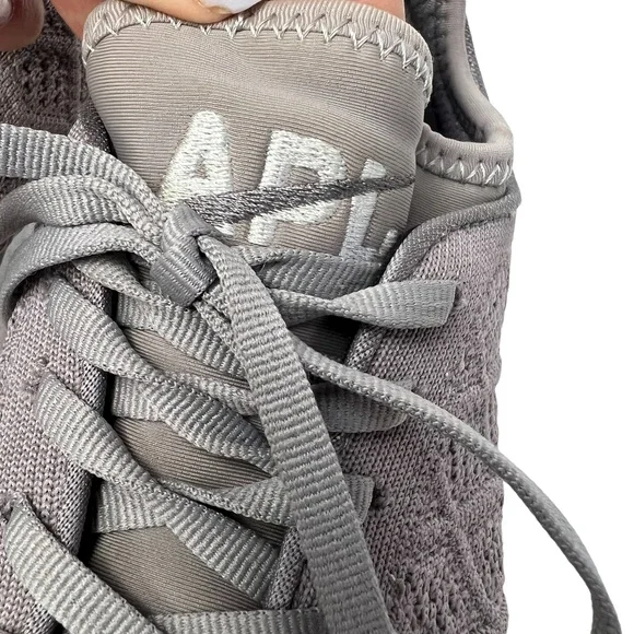 APL Techloom Phantom Sneakers Women's Size 8 Lace Up Rubber Sole - Picture 7 of 11